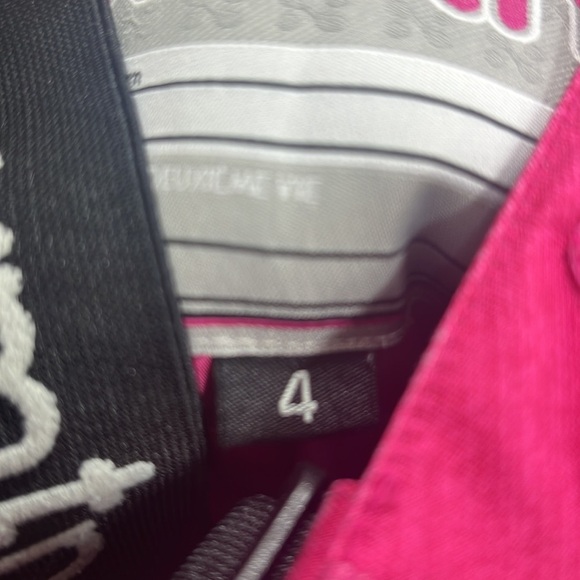 Xmtn girls, snow pants size 4 - Picture 6 of 6